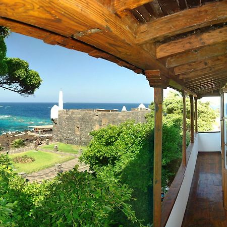 Isla Baja Suites Garachico  Exteriér fotografie