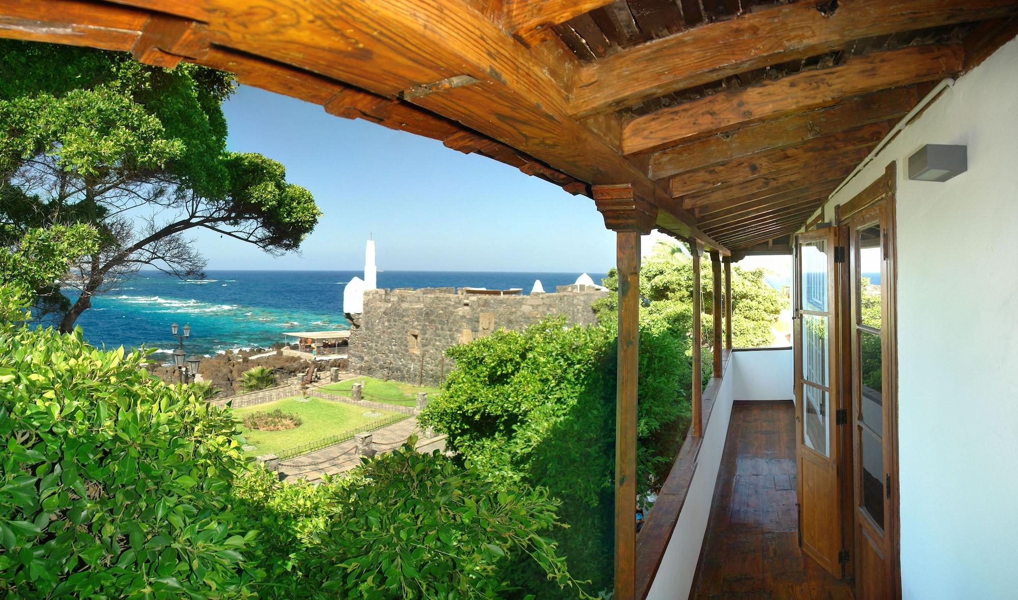 Isla Baja Suites Garachico  Exteriér fotografie