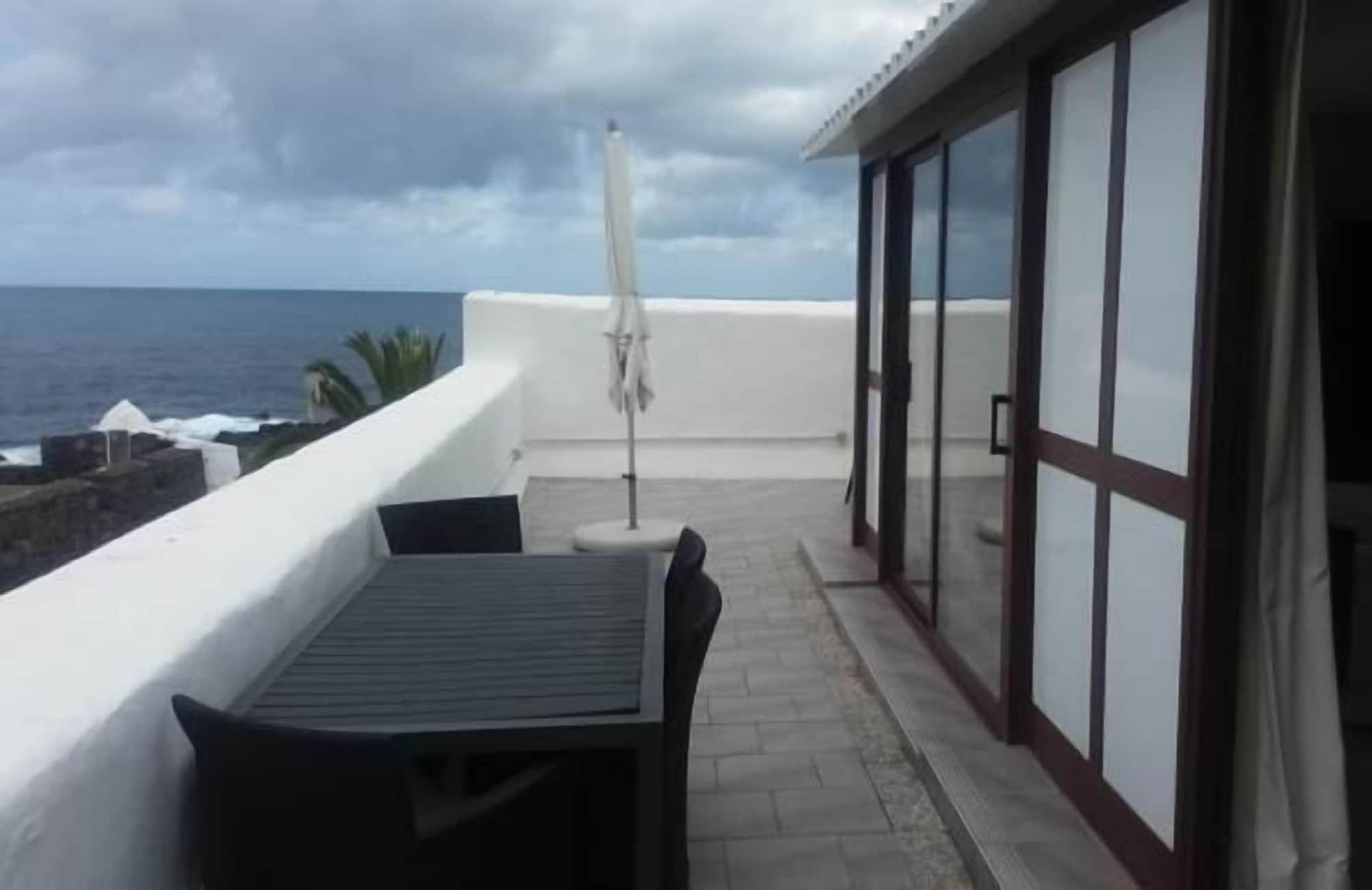 Isla Baja Suites Garachico  Exteriér fotografie
