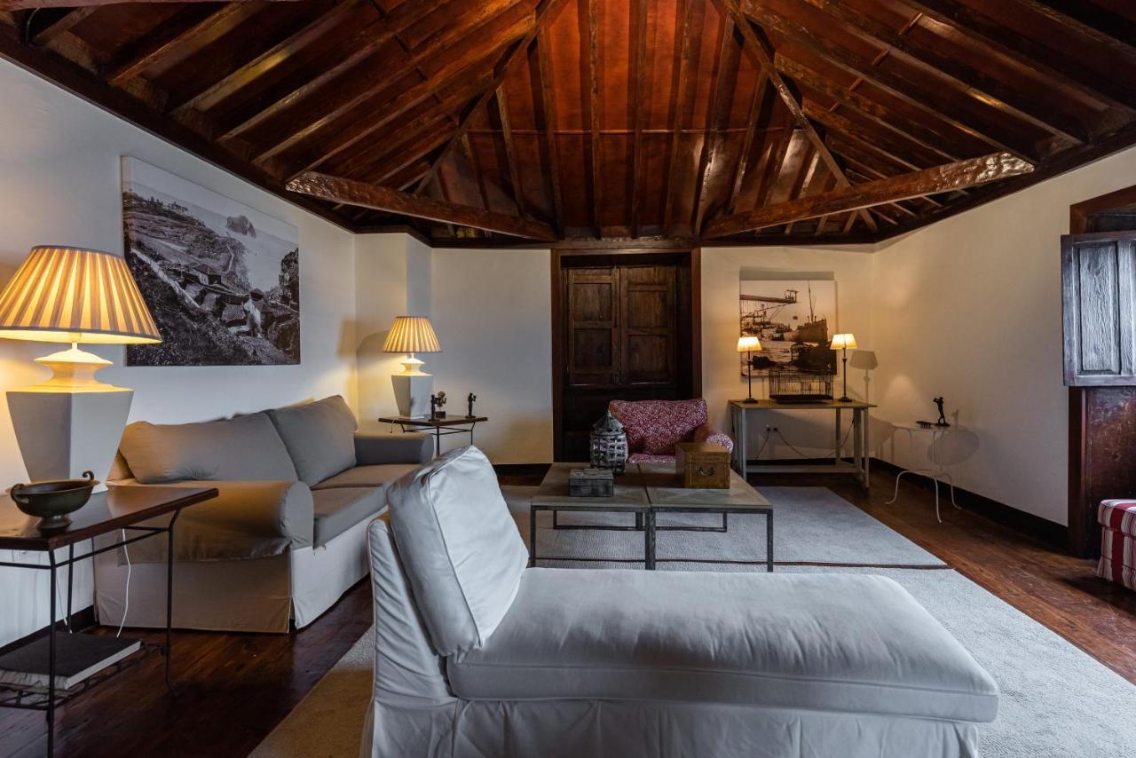 Isla Baja Suites Garachico  Exteriér fotografie