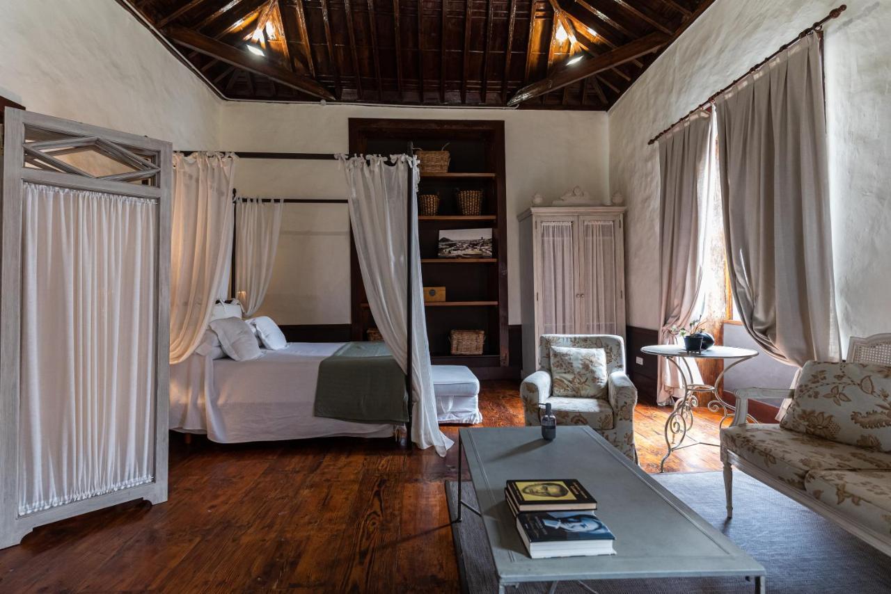 Isla Baja Suites Garachico  Exteriér fotografie