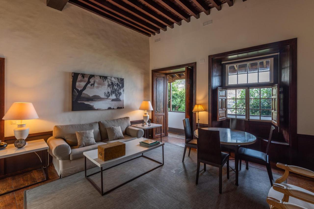 Isla Baja Suites Garachico  Exteriér fotografie