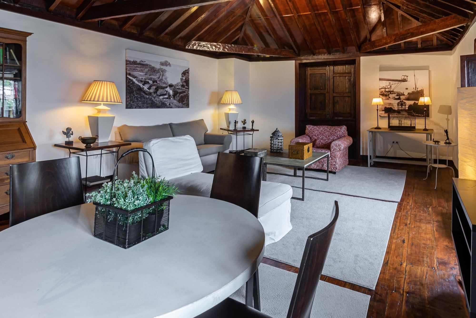 Isla Baja Suites Garachico  Exteriér fotografie