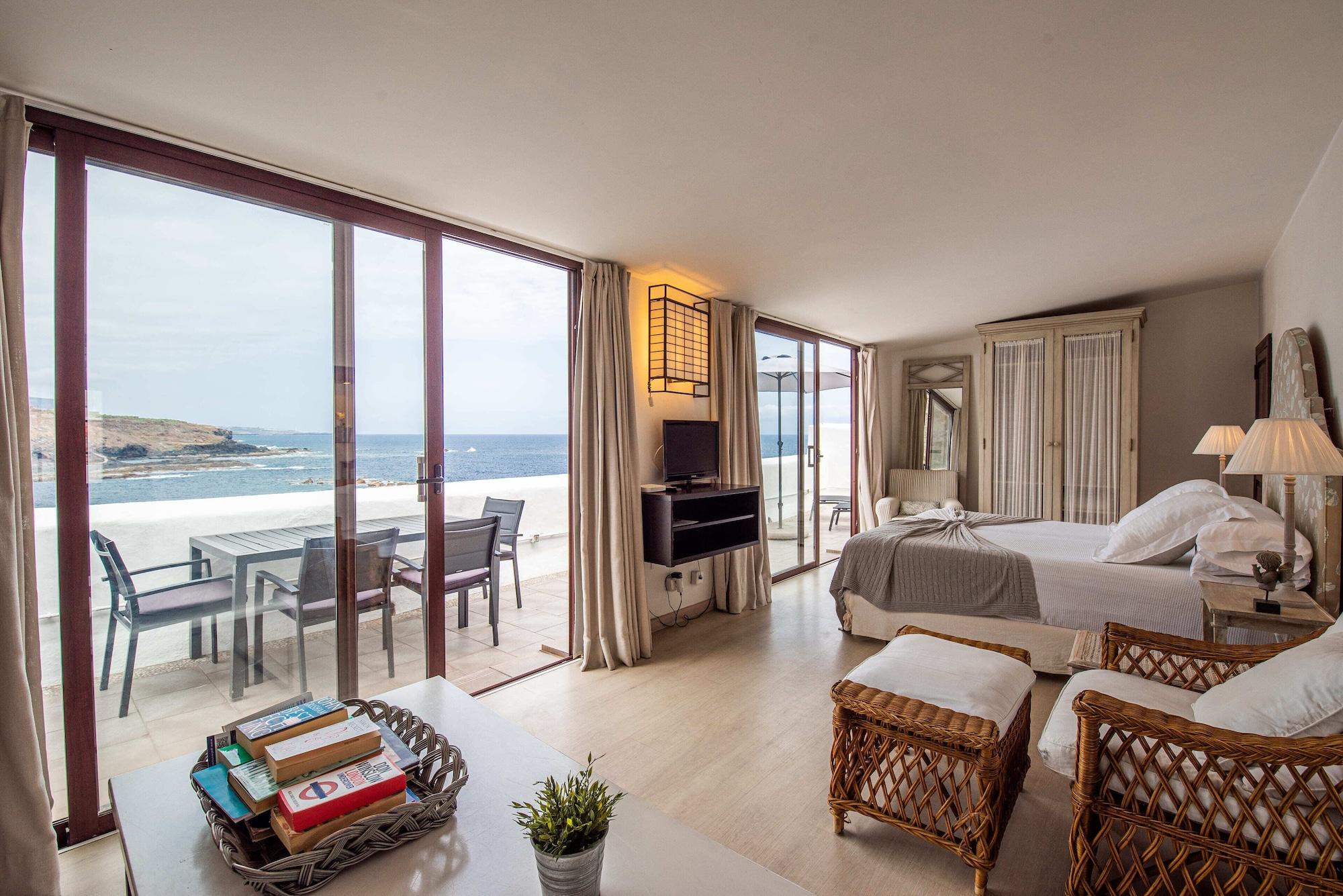 Isla Baja Suites Garachico  Exteriér fotografie