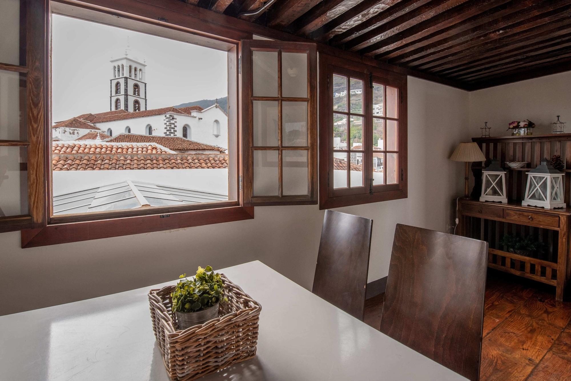 Isla Baja Suites Garachico  Exteriér fotografie