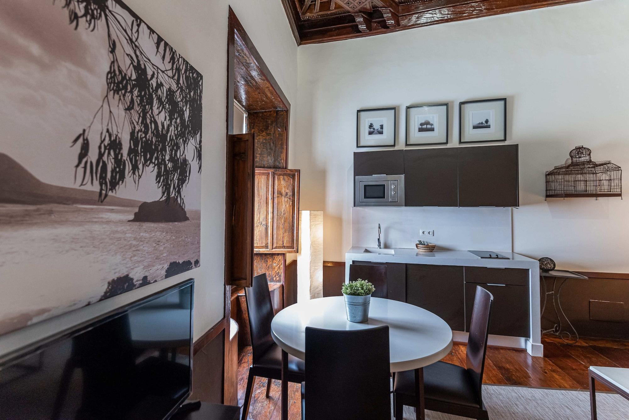 Isla Baja Suites Garachico  Exteriér fotografie
