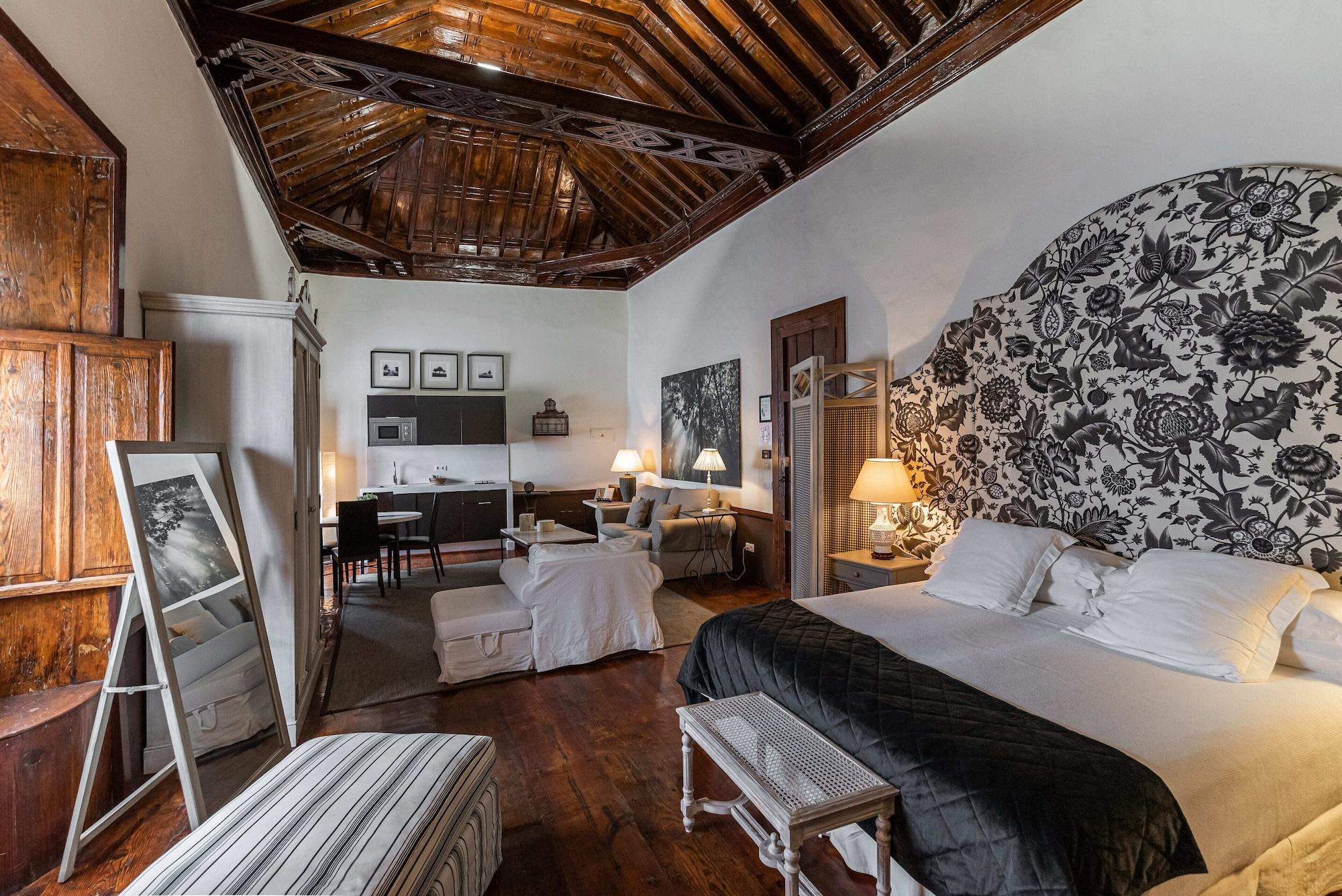 Isla Baja Suites Garachico  Exteriér fotografie