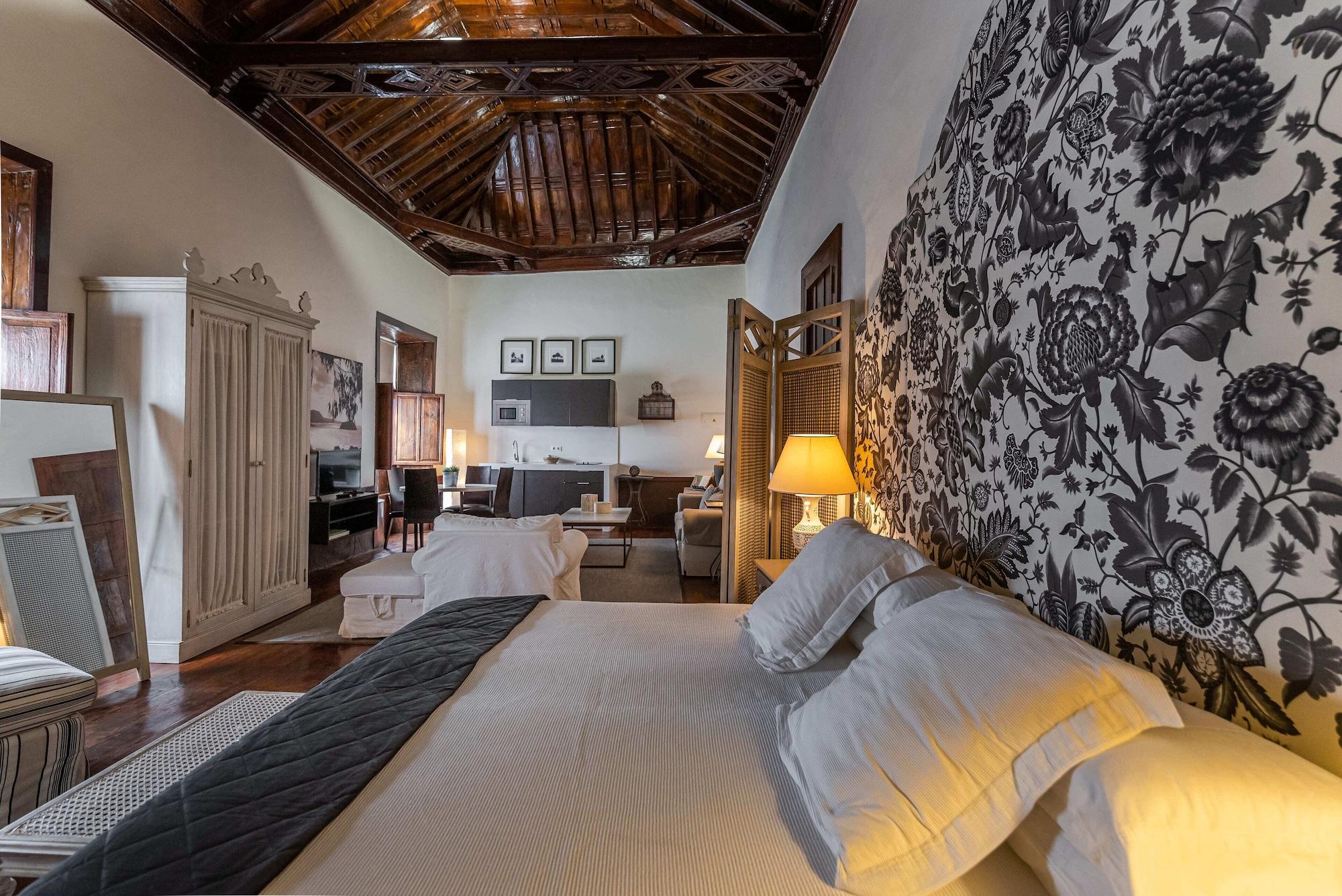 Isla Baja Suites Garachico  Exteriér fotografie