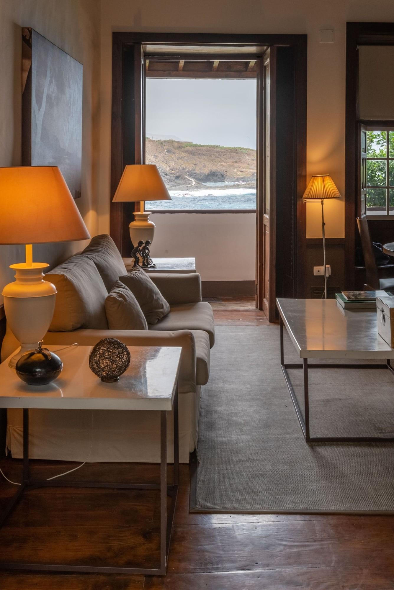 Isla Baja Suites Garachico  Exteriér fotografie