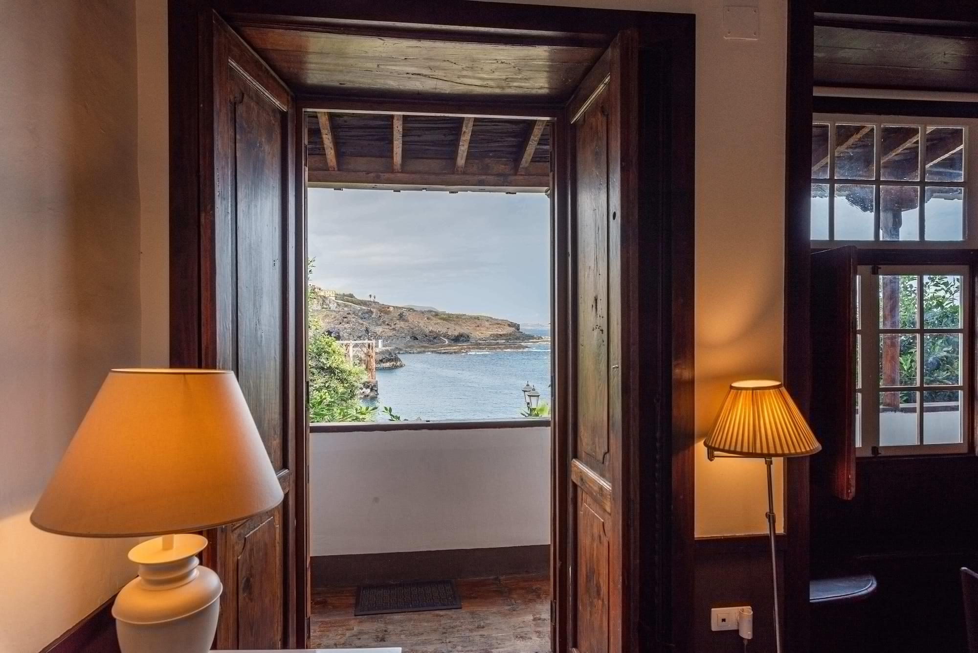 Isla Baja Suites Garachico  Exteriér fotografie