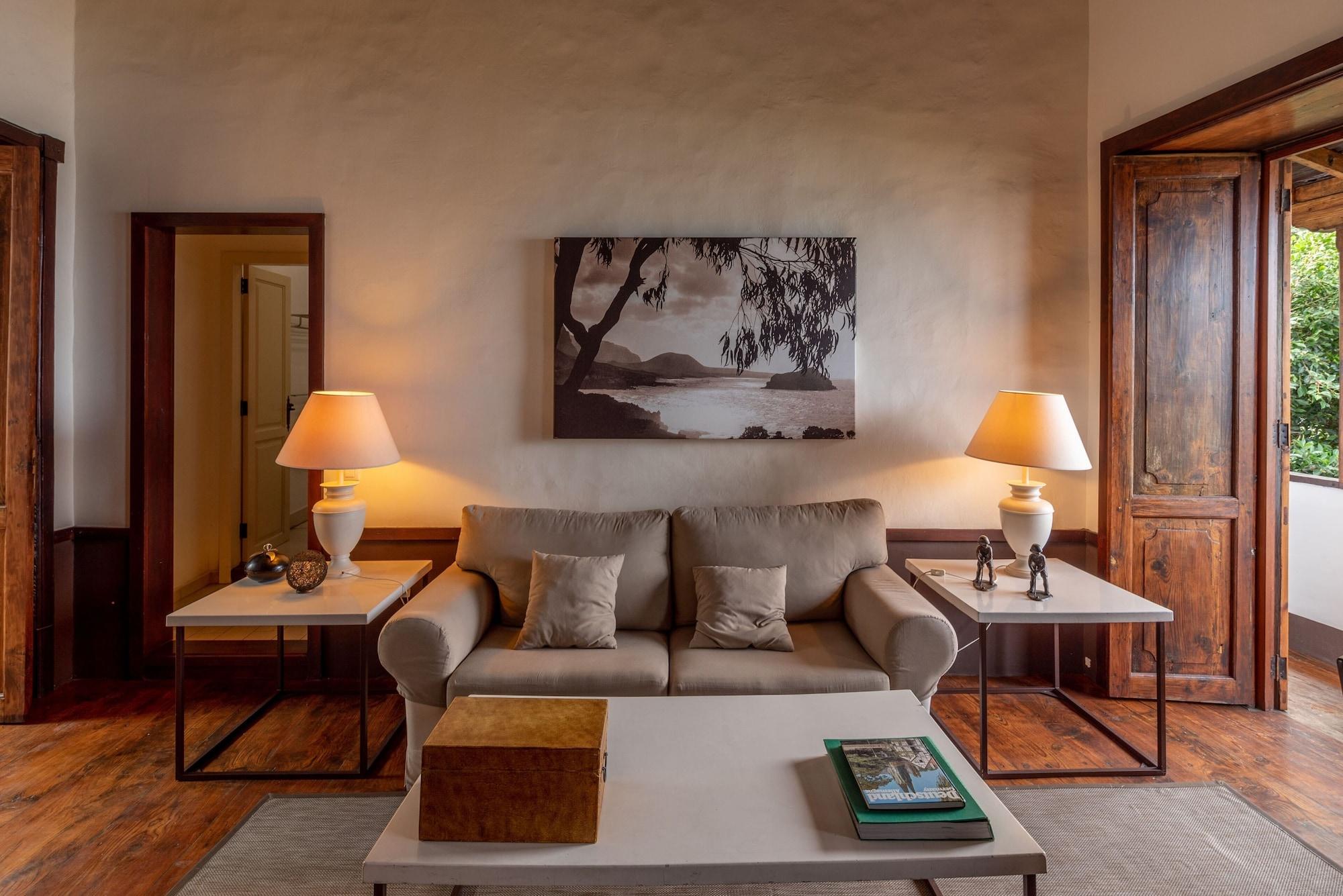 Isla Baja Suites Garachico  Exteriér fotografie