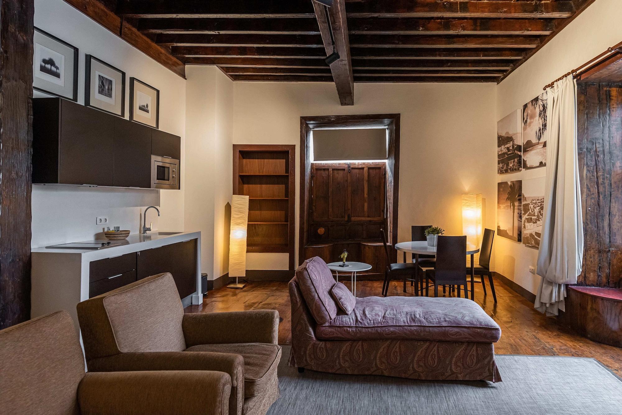 Isla Baja Suites Garachico  Exteriér fotografie