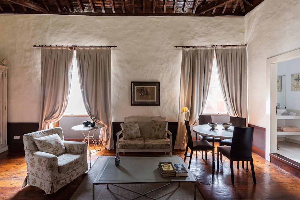 Isla Baja Suites Garachico  Exteriér fotografie