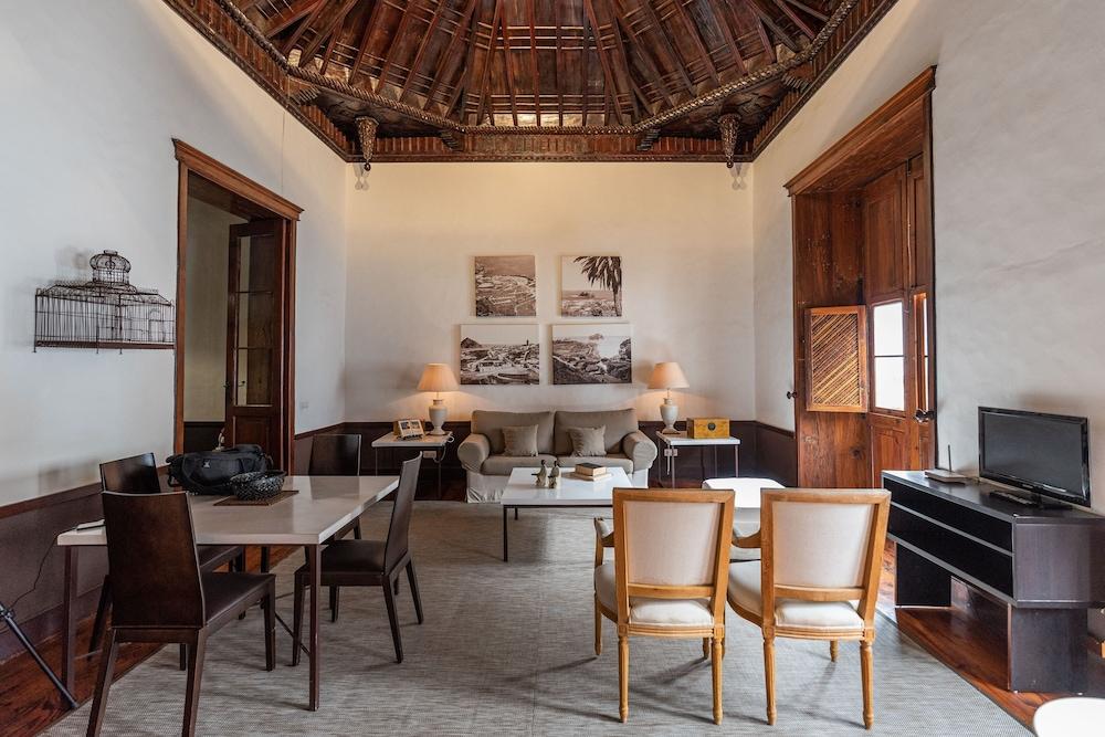 Isla Baja Suites Garachico  Exteriér fotografie
