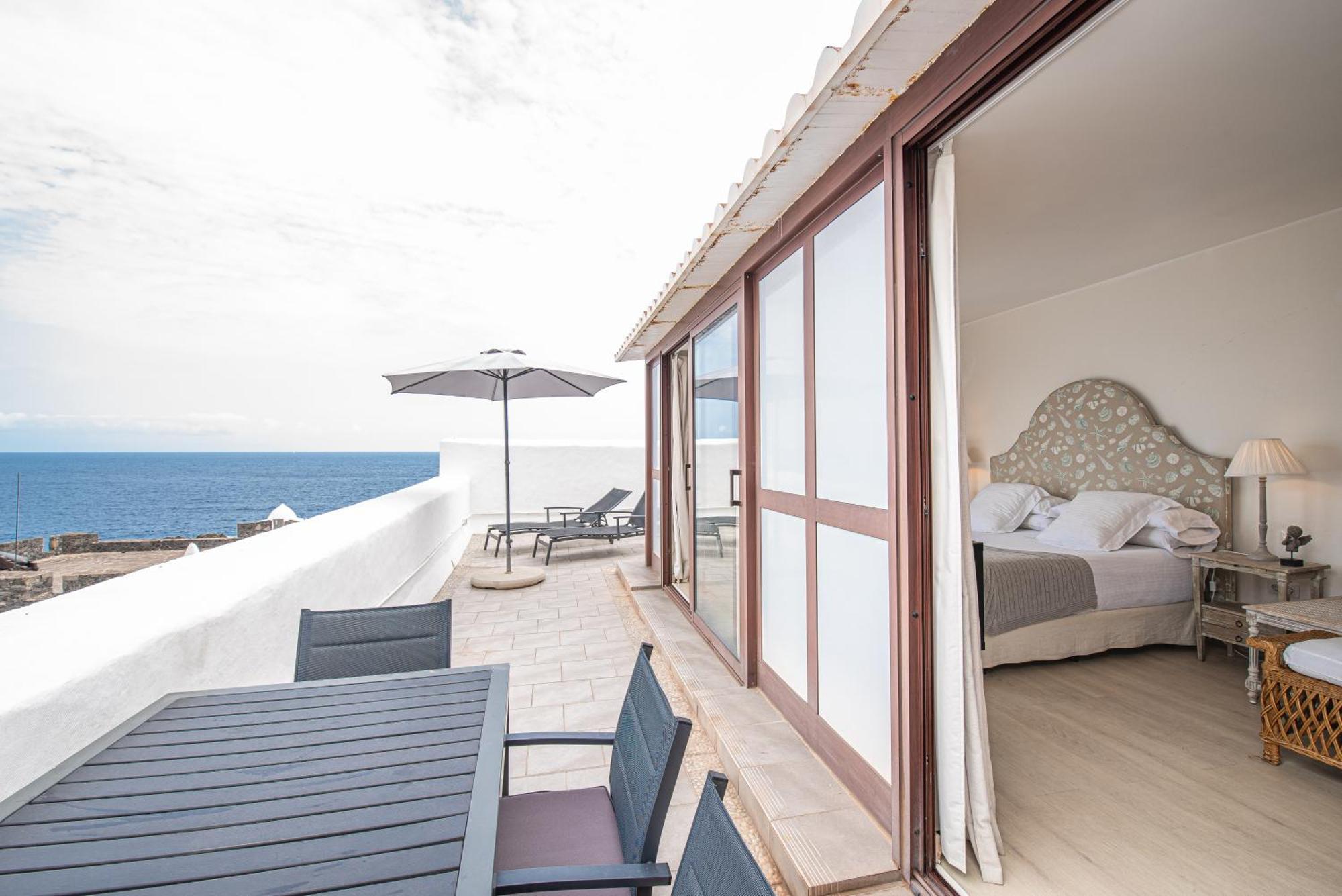 Isla Baja Suites Garachico  Exteriér fotografie