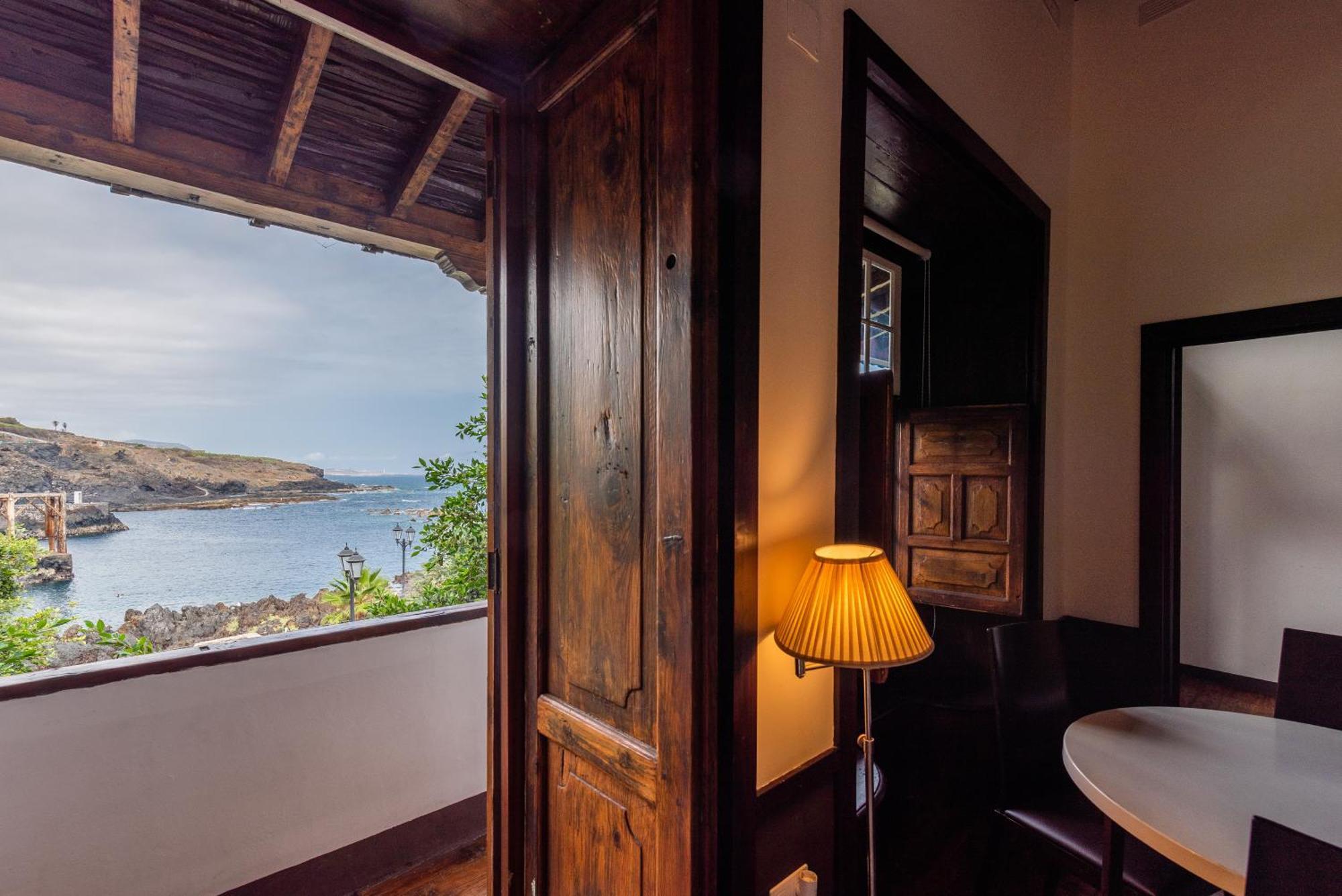 Isla Baja Suites Garachico  Exteriér fotografie