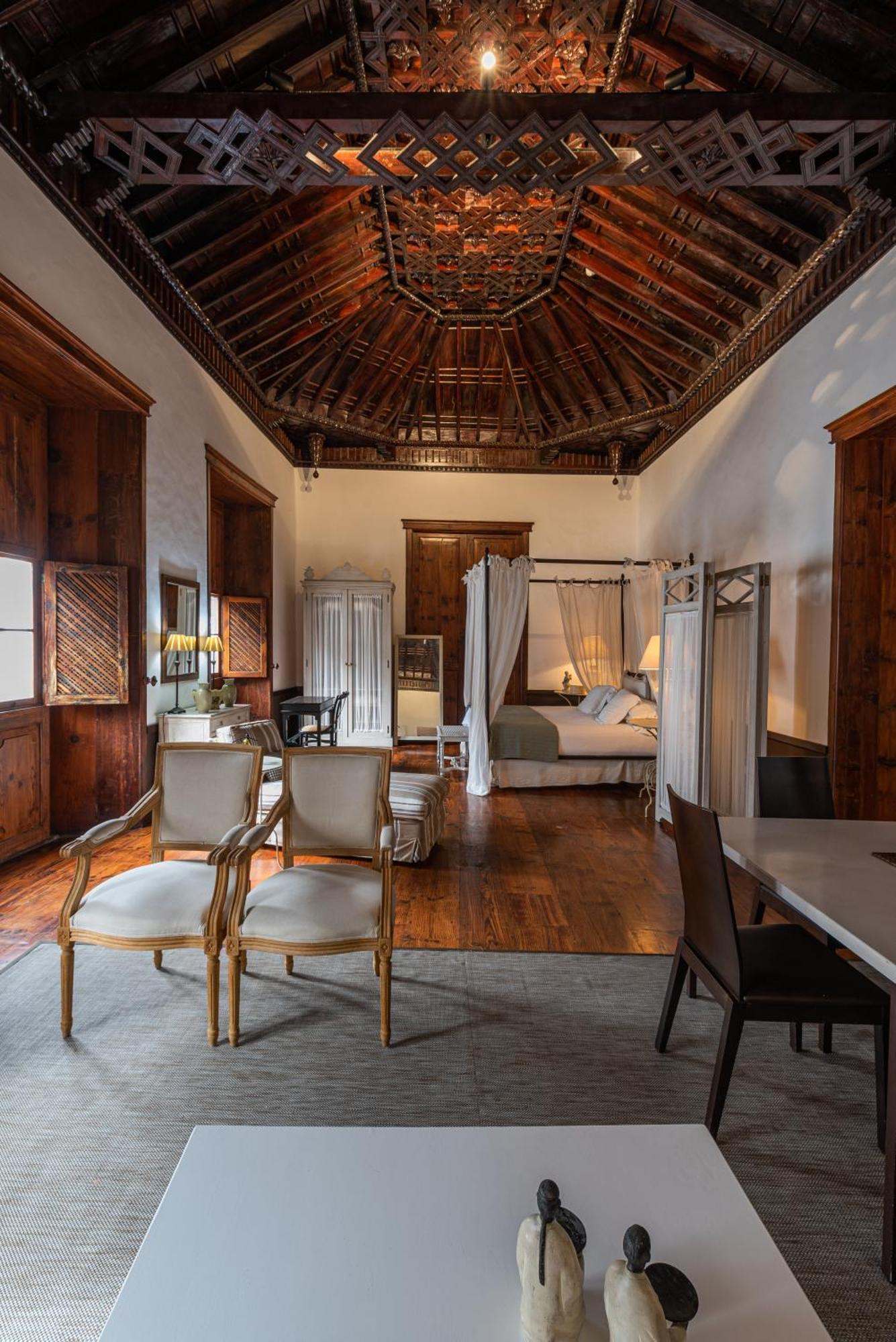 Isla Baja Suites Garachico  Exteriér fotografie