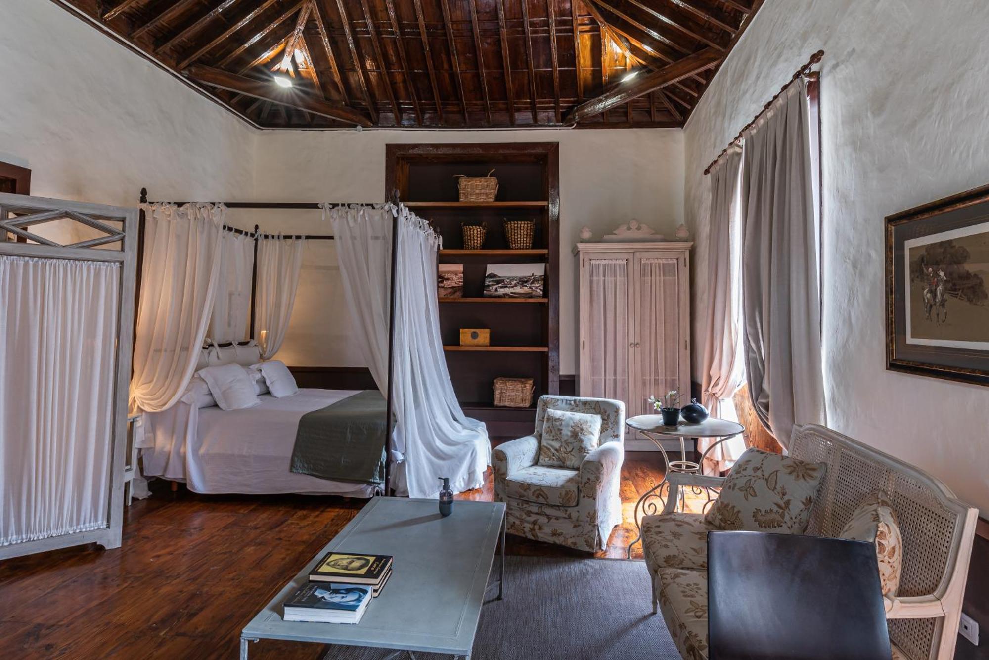 Isla Baja Suites Garachico  Exteriér fotografie