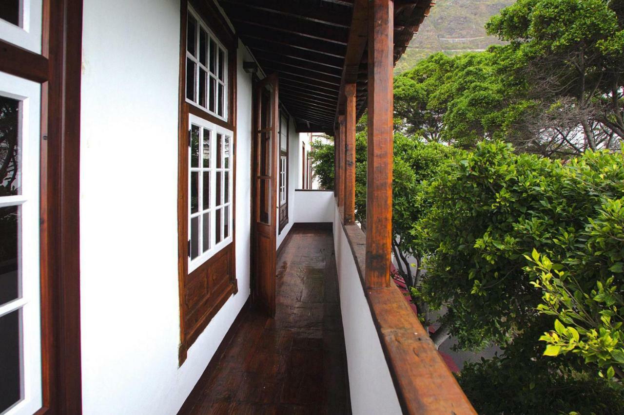 Isla Baja Suites Garachico  Exteriér fotografie