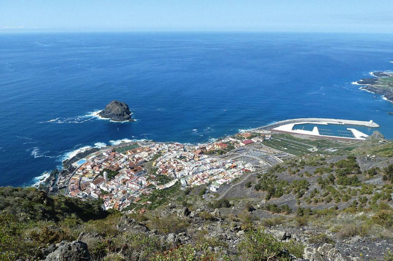 Isla Baja Suites Garachico  Exteriér fotografie