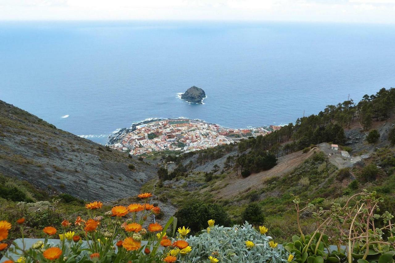 Isla Baja Suites Garachico  Exteriér fotografie