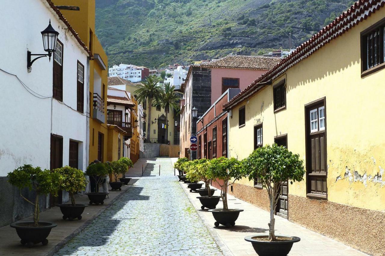 Isla Baja Suites Garachico  Exteriér fotografie