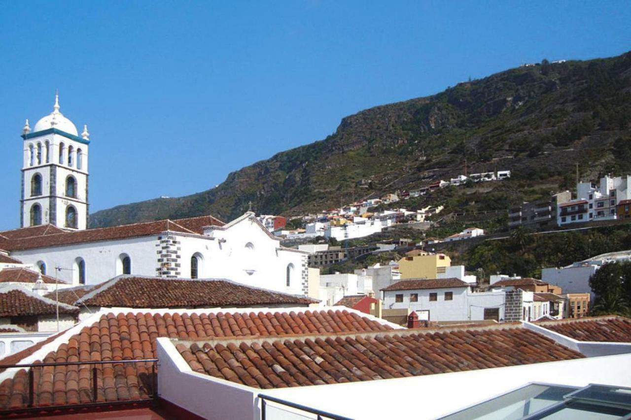 Isla Baja Suites Garachico  Exteriér fotografie