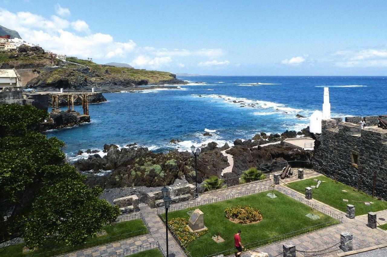 Isla Baja Suites Garachico  Exteriér fotografie